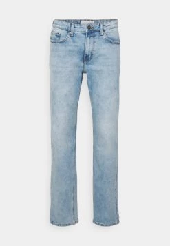 Pier One Vaqueros Rectos - Light Blue Denim, Hombre
