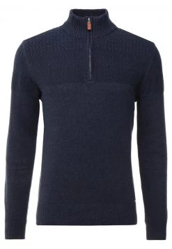 Pier One Hombre Jersey De Punto - Mottled Dark Blue -Ofertas Pier One Tienda a0206927a17f4935b46e2368cb046016