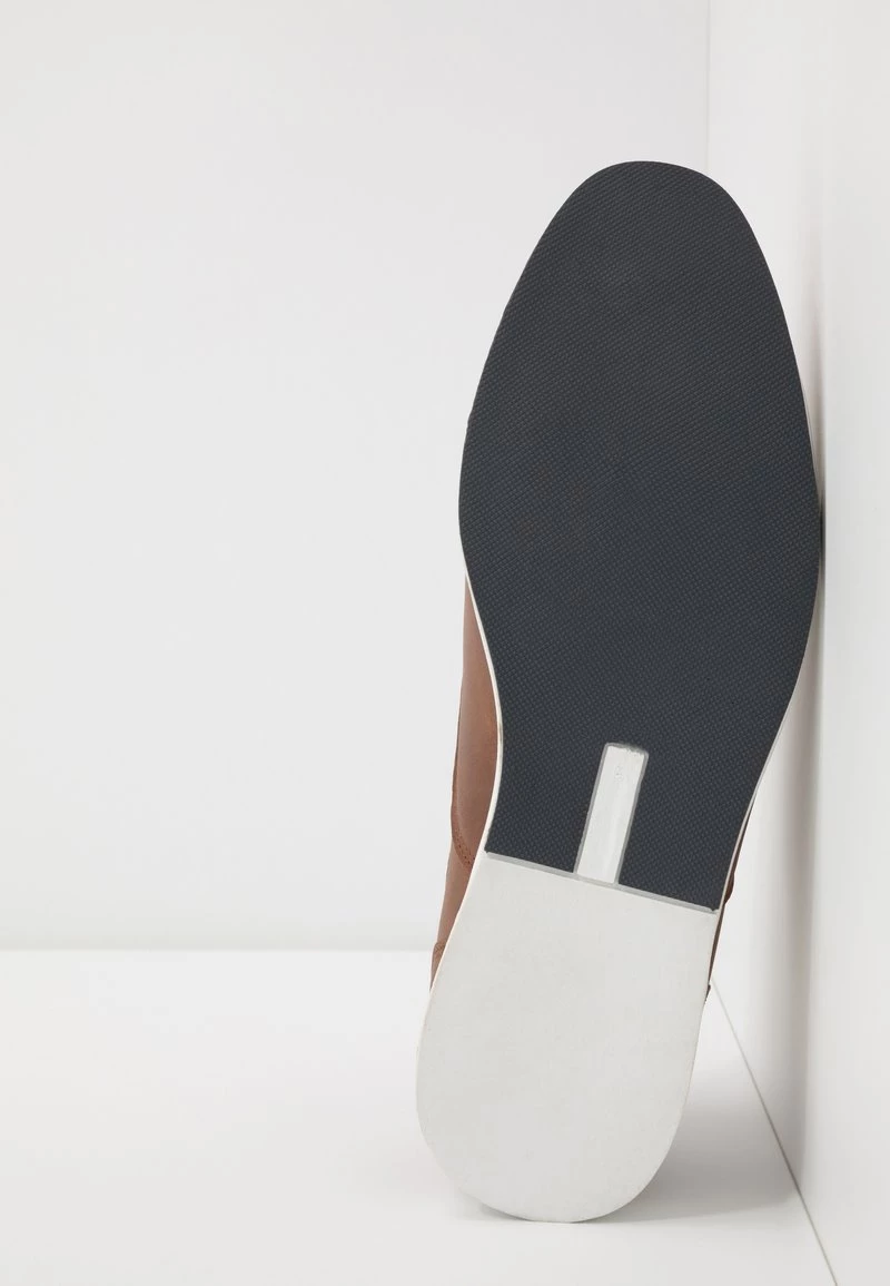 Pier One Hombre Zapatos Con Cordones - Cognac 7 Pier One Hombre Zapatos Con Cordones - Cognac - Imagen 5