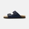 Pier One Hombre UNISEX - Pantuflas - Dark Blue 1 Pier One Hombre UNISEX - Pantuflas - Dark Blue -Ofertas Pier One Tienda a0e9e6e779d747688b5a832e78981c9f
