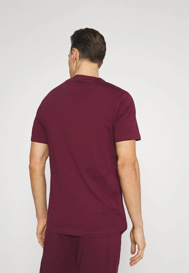 Pier One Hombre Pijama - Bordeaux 5 Pier One Hombre Pijama - Bordeaux - Imagen 3