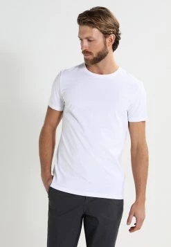 Pier One Hombre 2 PACK - Camiseta Básica - White 9 Pier One Hombre 2 PACK - Camiseta Básica - White -Ofertas Pier One Tienda a0f5fa2f8c5d4463b6947fe6baa867d7