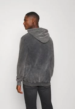 Pier One Hombre Jersey Con Capucha - Black -Ofertas Pier One Tienda a10ef3318905462f810edd7fe363659e