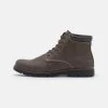 Pier One Hombre Botines Con Cordones - Brown -Ofertas Pier One Tienda a1416c8d179f438f83dea569da51ed51