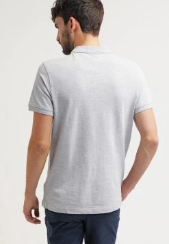 Pier One Hombre Polo - Light Grey Melange -Ofertas Pier One Tienda a186baedf7654a55a9bc51bd2a40a086