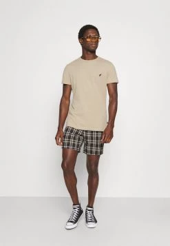 Pier One Hombre Camiseta Básica - Beige -Ofertas Pier One Tienda a2319765271546369ea895c539c9ca04