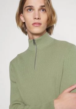 Pier One Jersey De Punto - Light Green, Hombre -Ofertas Pier One Tienda a2864b1a09024bc092824f13ca183b3e