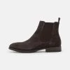 Pier One Hombre Botines - Dark Brown -Ofertas Pier One Tienda a28dad3611da4c8da474ab7a2a3cc86f