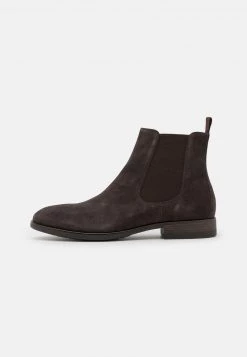 Pier One Hombre Botines - Dark Brown