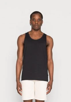 Pier One Hombre 5 PACK - Top - White / Mottled Grey / Lack -Ofertas Pier One Tienda a2b57af341f648b199c7baa4862455ac