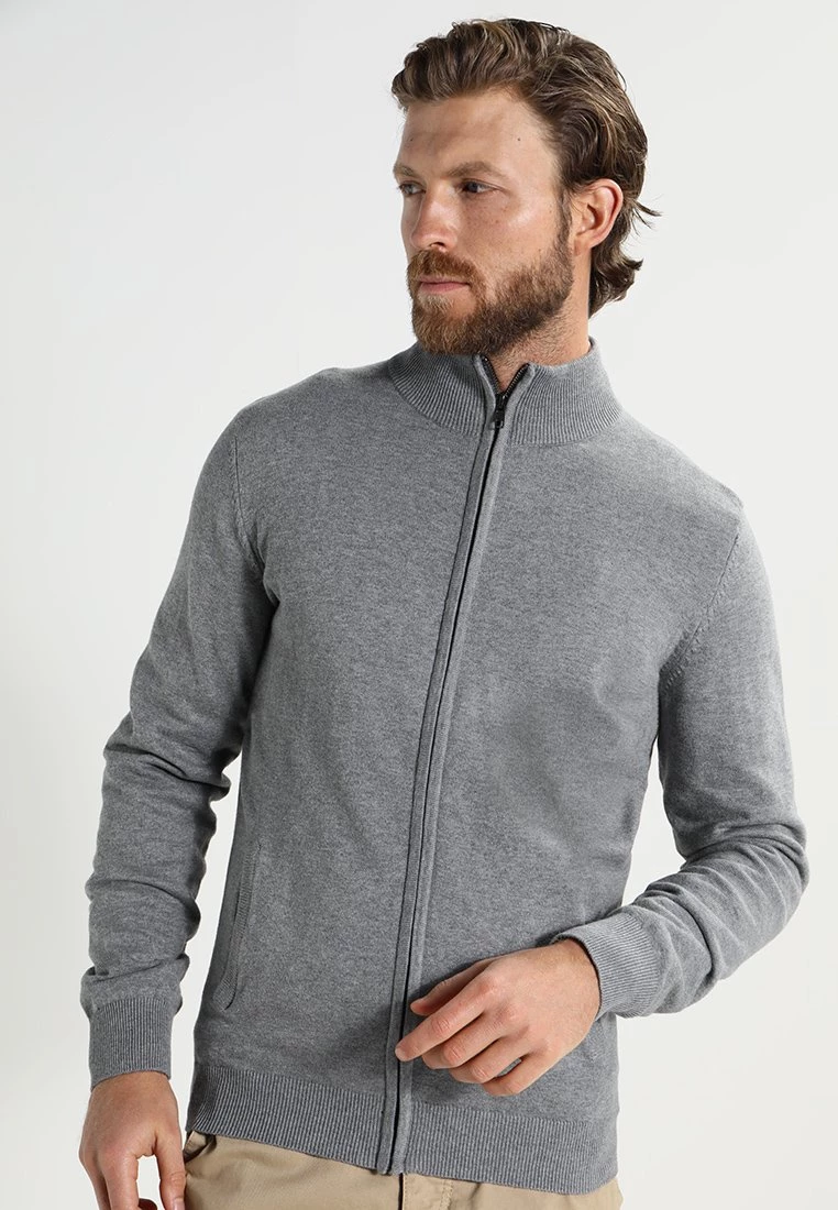 Pier One Chaqueta De Punto - Grey, Hombre 3 Pier One Chaqueta De Punto - Grey, Hombre