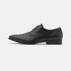 Pier One Zapatos De Vestir - Black, Hombre -Ofertas Pier One Tienda a38bc6198cf847bcb8de1fd65c45ce83