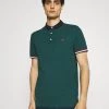 Pier One Hombre Polo - Dark Green