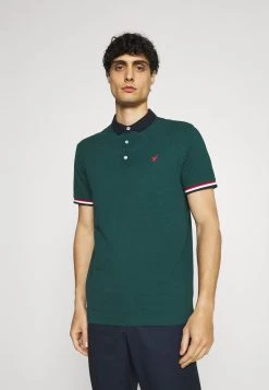 Pier One Hombre Polo - Dark Green