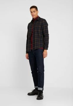 Pier One Hombre Camiseta De Manga Larga - Bordeaux -Ofertas Pier One Tienda a4b5500f5b644bdfb6dc5324dc758859