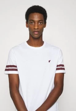 Pier One Hombre Camiseta Estampada - White -Ofertas Pier One Tienda a4c2af3840d3455488eea7187730e42b