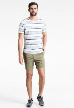 Pier One Hombre Shorts - Olive -Ofertas Pier One Tienda a4d2c280a4084f4f8f20c43b8f06a640
