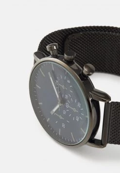 Pier One Unisexo UNISEX - Reloj - Gunmetal 9 Pier One Unisexo UNISEX - Reloj - Gunmetal -Ofertas Pier One Tienda a506f347bb9a49138468ecddca8ea743