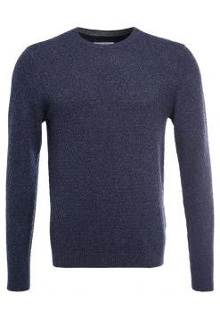 Pier One Hombre Jersey De Punto - Motled Dark Blue 13 Pier One Hombre Jersey De Punto - Motled Dark Blue -Ofertas Pier One Tienda a52de4b38e964f9499a88ba9251a691e