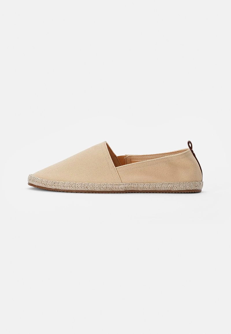Pier One Unisexo RENA ESPADRILLE UNISEX - Alpargatas - Beige 3 Pier One Unisexo RENA ESPADRILLE UNISEX - Alpargatas - Beige