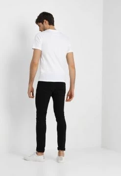 Pier One Hombre Camiseta Básica - White 10 Pier One Hombre Camiseta Básica - White -Ofertas Pier One Tienda a5b121dd630340adb4f45bbb00b1a33c
