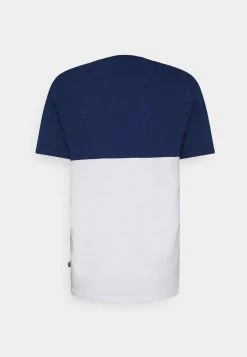 Pier One Hombre Camiseta Estampada - Blue/red -Ofertas Pier One Tienda a5b320b1a9ed49c6aca436b5ded8b881