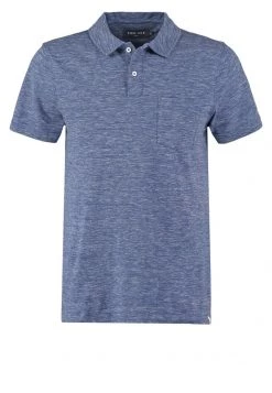 Pier One Polo - Blue Melange, Hombre -Ofertas Pier One Tienda a5dcf29b572d4763b7532772259d50f4
