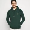 Pier One Hombre Jersey Con Capucha - Dark Green