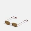 Pier One Unisexo UNISEX - Gafas De Sol - Gold-coloured/brown 2 Pier One Unisexo UNISEX - Gafas De Sol - Gold-coloured/brown -Ofertas Pier One Tienda a6638b3148e6469098f3f9cfb21335d6