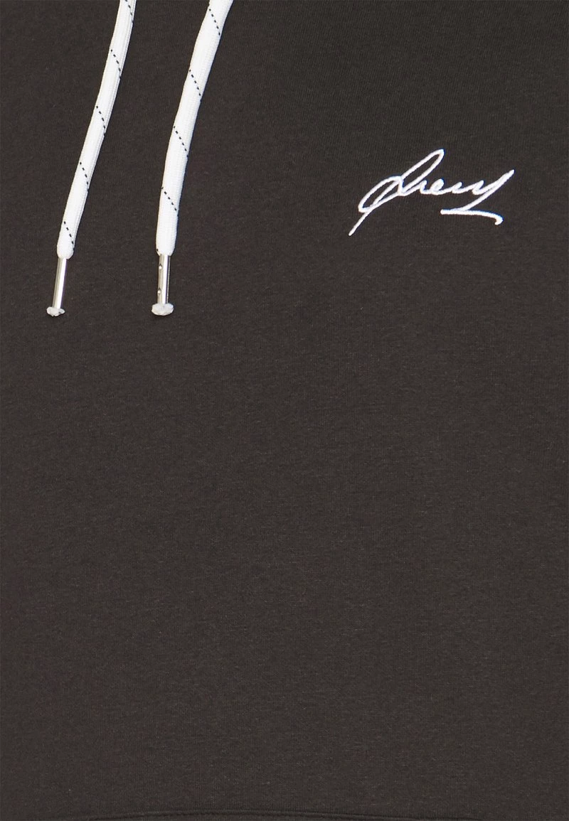 Pier One Hombre BIGBIG CORE SCRIPT HOODIE - Jersey Con Capucha - Black 5 Pier One Hombre BIGBIG CORE SCRIPT HOODIE - Jersey Con Capucha - Black - Imagen 3