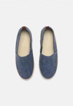 Pier One Unisexo RENA ESPADRILLE UNISEX - Alpargatas - Blue -Ofertas Pier One Tienda a712e8e1ca864c359ade29147a29a43e