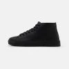 Pier One Hombre Zapatillas Altas - Black
