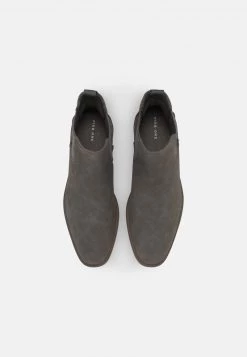 Pier One Hombre Botines - Grey -Ofertas Pier One Tienda a7cd4b12a56f403b9052804674e5ae57