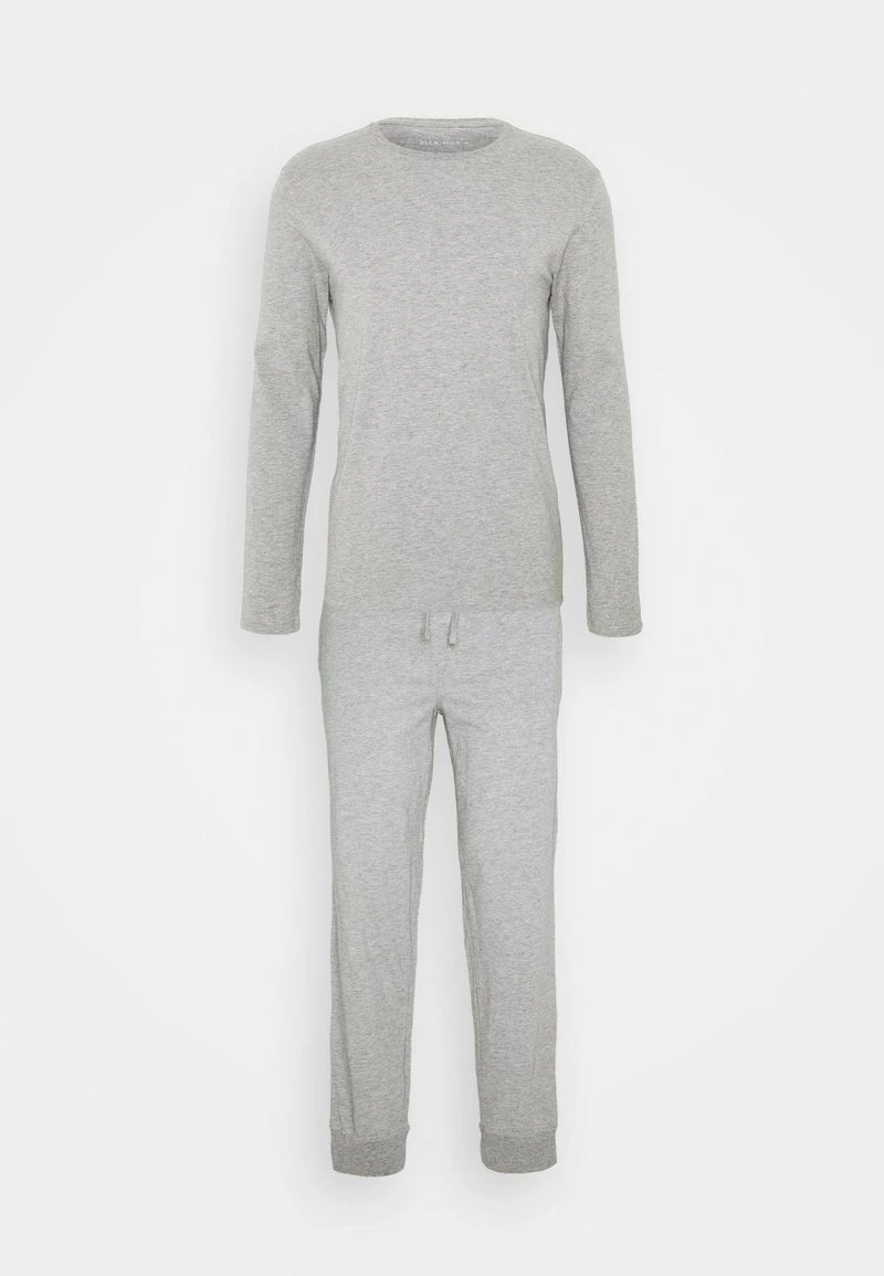 Pier One Hombre Pijama - Mottled Grey 6 Pier One Hombre Pijama - Mottled Grey - Imagen 4
