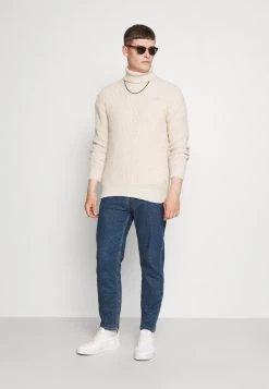 Pier One Hombre Jersey De Punto - Off-white 8 Pier One Hombre Jersey De Punto - Off-white -Ofertas Pier One Tienda a83d82eca2234ec69a5ca96d838faec7