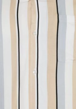 Pier One Hombre Camisa - Beige -Ofertas Pier One Tienda a8c3716e09074fbe8b81a7d284885971