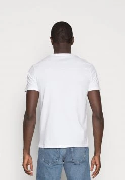 Pier One Hombre 5 PACK - Camiseta Básica - White 9 Pier One Hombre 5 PACK - Camiseta Básica - White -Ofertas Pier One Tienda a8ff4c2b90b746a59e9da10cf149a194