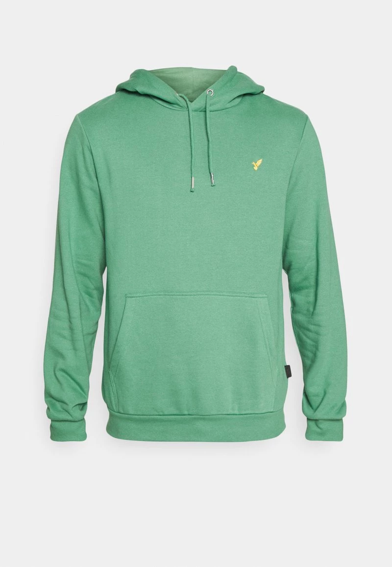 Pier One Hombre Jersey Con Capucha - Green 7 Pier One Hombre Jersey Con Capucha - Green - Imagen 5
