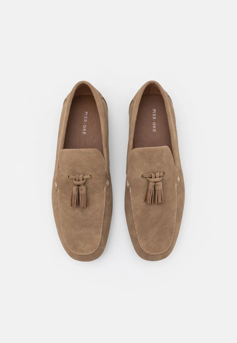 Pier One Mocasines - Beige, Hombre 6 Pier One Mocasines - Beige, Hombre - Imagen 4