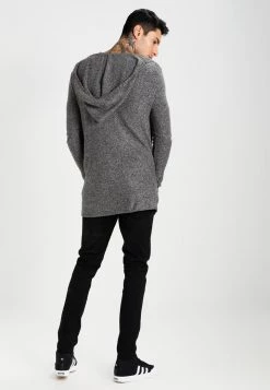 Pier One Hombre Chaqueta De Punto - Light Grey/black -Ofertas Pier One Tienda aa6e455cd4a245a4b7194b9115e6e005