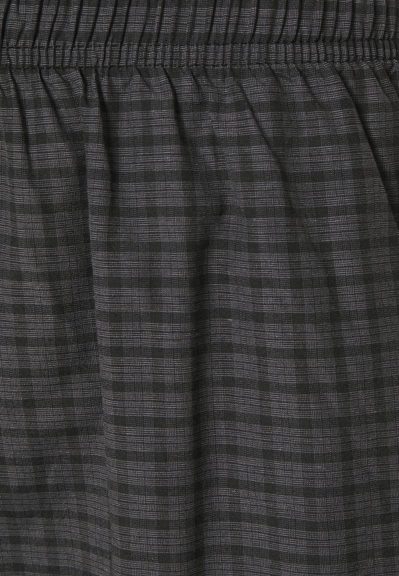 Pier One Hombre Pijama - Black/dark Grey 9 Pier One Hombre Pijama - Black/dark Grey - Imagen 7