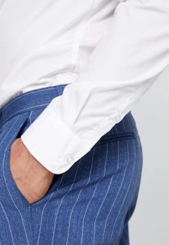 Pier One Hombre 2 PACK - Camisa Elegante - White -Ofertas Pier One Tienda aac9d6ccd1dd4835ae790e1e3552ae2c