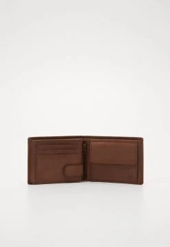 Pier One Hombre LEATHER - Monedero - Brown -Ofertas Pier One Tienda aacfe5b5a4cd40418af8fc180ba2dfa9