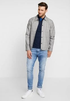 Pier One Hombre Polo - Dark Blue -Ofertas Pier One Tienda ab5c7f866eb24b108327c8e3e7885514