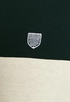 Pier One Hombre Polo - Green /white /black -Ofertas Pier One Tienda abc736618c4b4136b5c8e865d7c96fcb