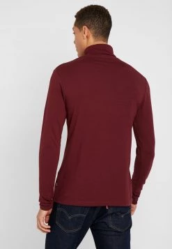 Pier One Hombre Camiseta De Manga Larga - Bordeaux -Ofertas Pier One Tienda abe3698e24b949b3a85ace20f2aad791