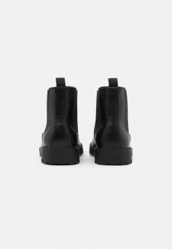 Pier One Unisexo UNISEX - Botines - Black -Ofertas Pier One Tienda ac032d5ca8554de4a5076c513f6990dc