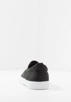 Pier One Unisexo UNISEX - Mocasines - Dark Gray -Ofertas Pier One Tienda ac0647b096e043ea8dec944e8ba93f6a