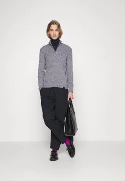 Pier One Hombre Jersey De Punto - Mottled Grey -Ofertas Pier One Tienda ac35e8faae944de2b522bb61d7202823