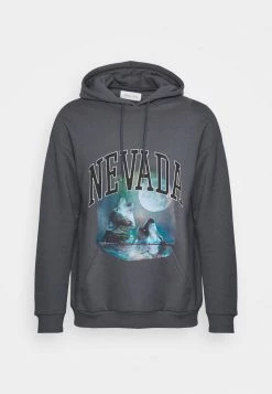 Pier One Hombre Sudadera - Grey -Ofertas Pier One Tienda acd98d8bc9a24070933bbe7ca8730ef5